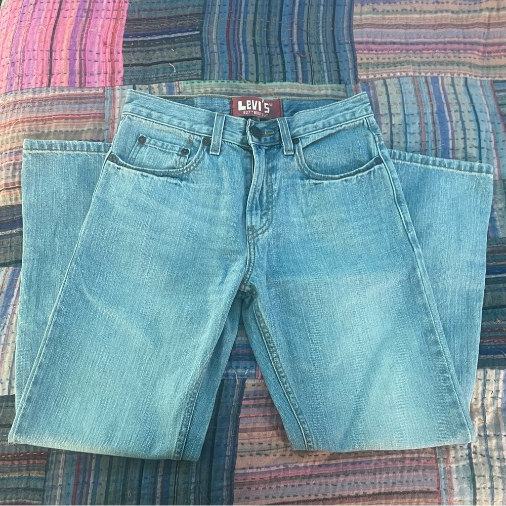 LEVI’S 527 Bootcut Jeans